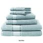 Royale 6pc. 100% Turkish Cotton Bath Towel Set - image 11