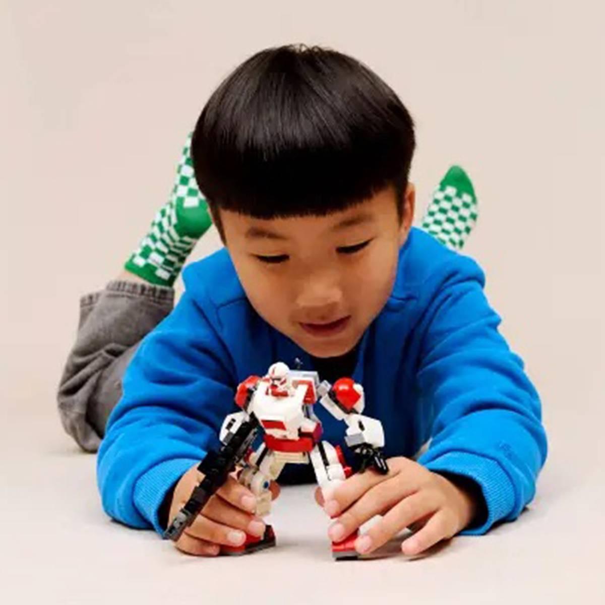 LEGO® Star Wars™ Clone Shock Trooper Mech Building Kit