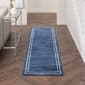 Nourison Essentials Bordered Indoor/Outdoor Runner - image 7