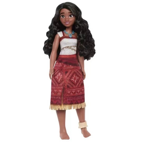 Mattel&#174; Disney Moana 2 Moana Fashion Doll