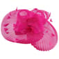 Womens Bellissima Pleated Fascinator Headband - image 1