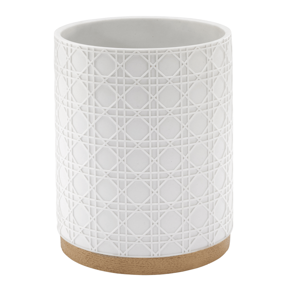 Nicole Miller Lena Wastebasket - image 