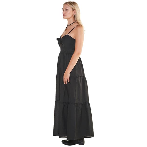 Juniors Trixxi Olympia Tiered Maxi Dress