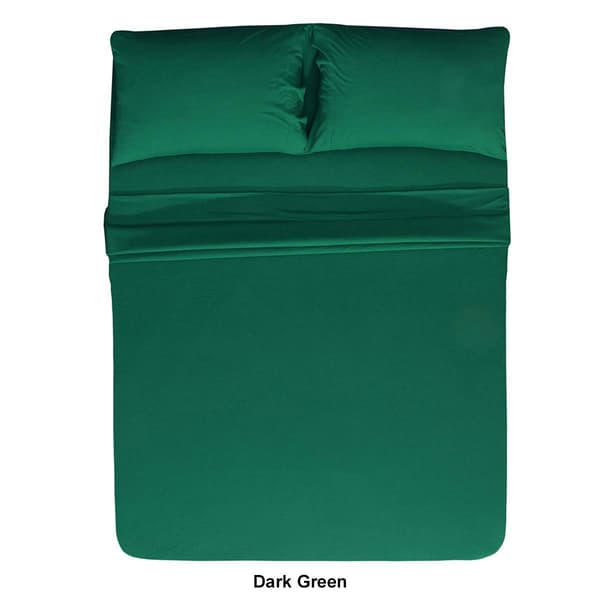 EnvioHome Jersey Sheet Set