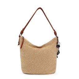 Womens The Sak Sequoia Crochet Hobo