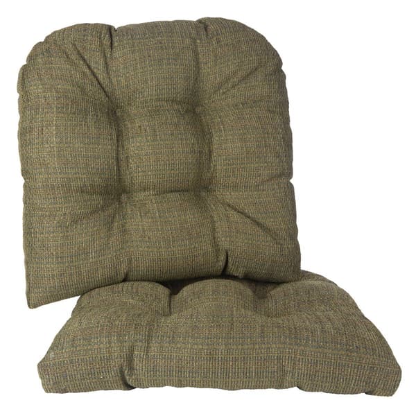 Klear Vu The Gripper&#40;R&#41; 2pc. Universal Chair Cushion Set - image 