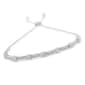 Haus of Brilliance 1/4ctw. Diamond Adjustable Bolo Bracelet - image 3