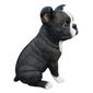 Hi-Line Gift Boston Terrier Garden Statue - image 2