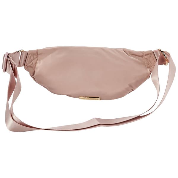 Madden Girl Nylon Belt Bag