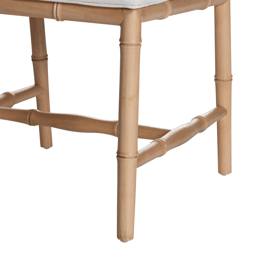 bali & pari Sandy Dining Chair