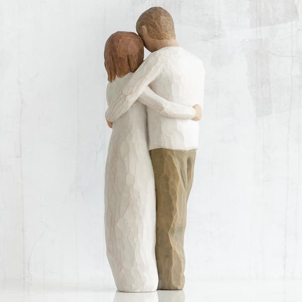 Willow Tree 6in. Anniversary Figurine