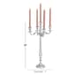 9th &amp; Pike® Traditional Candelabra Decor - image 9