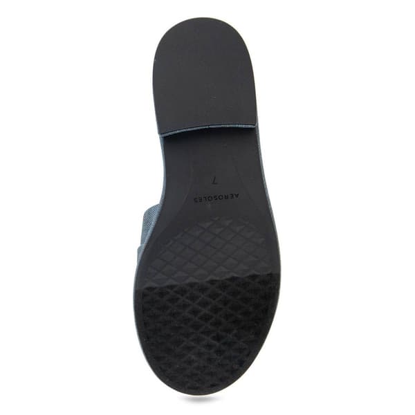 Womens Aerosoles Big Charm Slide Sandals