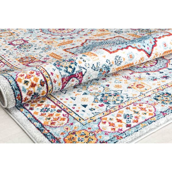 Rugs America&#8482; Hailey Constellation Abstract Vintage Area Rug