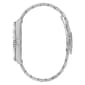Mens Guess Silver Coin Edge Bezel Watch - GW0265G7 - image 2