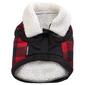 Northpaw Buffalo Sherpa Lined Pet Jacket - image 2