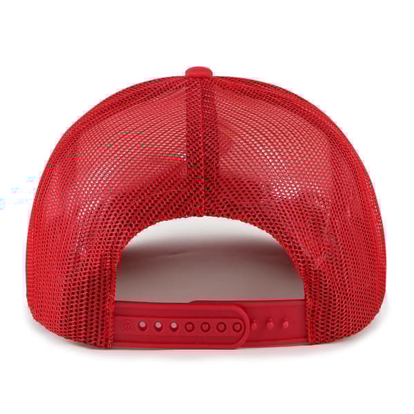 Mens '47 Brand Philadelphia Phillies Lift Off Trucker Hat