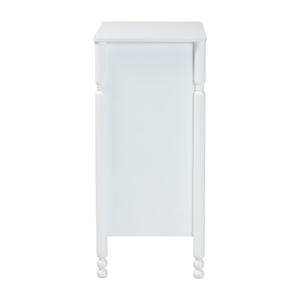 Baxton Studio Hoffman 4-Drawer Chest