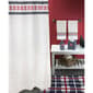 IZOD&#174; Aspen Shower Curtain - image 4