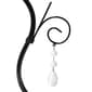 Creekwood Home Priva 19in. Contemporary Ivy Table Lamp - image 6