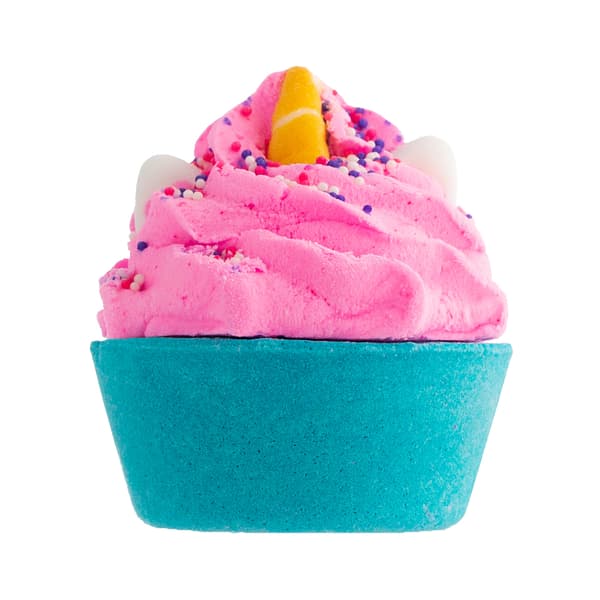 Fizz & Bubble Unicorn Sugar Tart Bubble Bath Cupcake