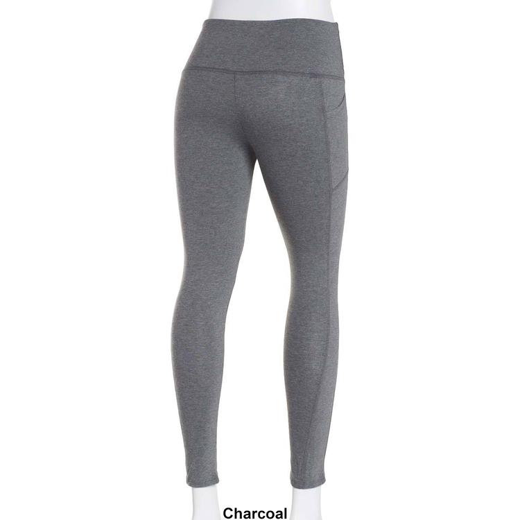 Womens Starting Point® Cotton Spandex Leggings