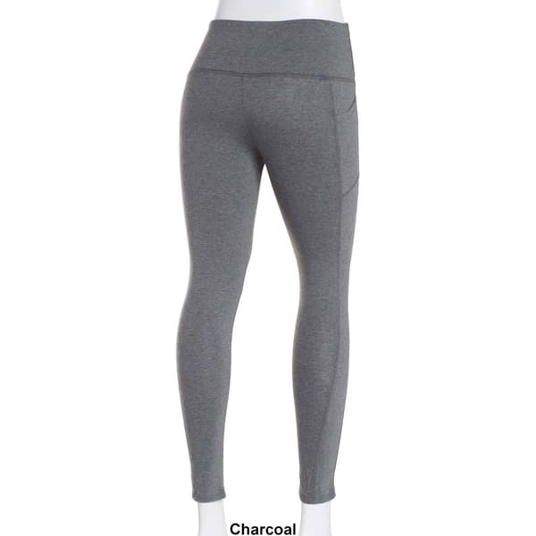 Womens Starting Point Cotton Spandex Leggings