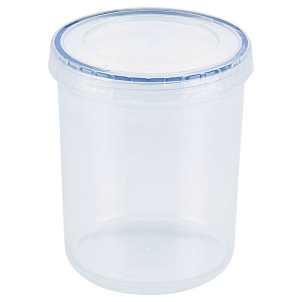 Lock & Lock Easy Essentials&#40;tm&#41; 34oz. Twist Food Storage Container - image 