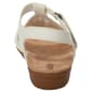 Womens Judith Slingback T-Strap Sandals - image 3