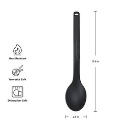 Kitchen Aid® Nylon Basting Spoon