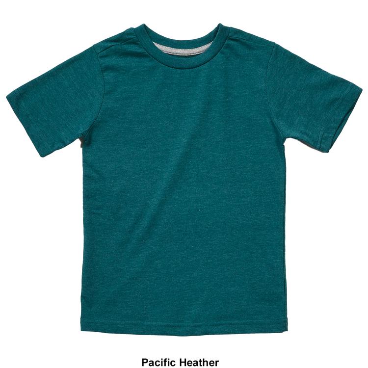 Boys (4-7) Architect® Jean Co. Crew Neck Tee