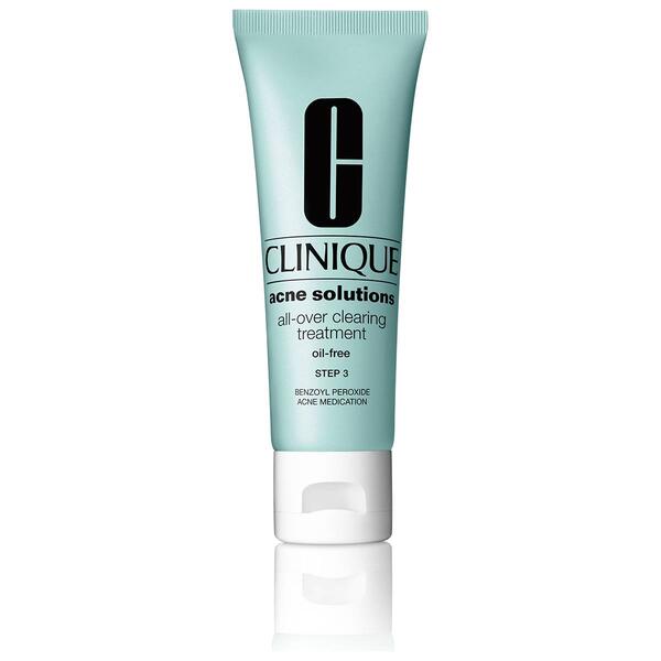Clinique All over Cleansing Treatment for Acne-Prone Skin - image 