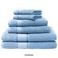 Royale 6pc. 100% Turkish Cotton Bath Towel Set - image 4