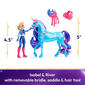 Spin Master Unicorn Academy Isabel & River Set - image 2