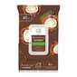 Petal Fresh Coconut Ultra-Moisturizing Coconut Makeup Wipes - image 1