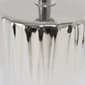 Simple Designs 11.6in. Contemporary Metallic Capsule Table Lamp - image 9
