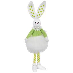 Northlight Seasonal Green Ballerina Bunny Easter Figurine