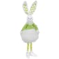 Northlight Seasonal Green Ballerina Bunny Easter Figurine - image 1
