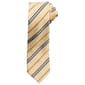 Boys Bill Blass Tie - Yellow - image 1