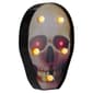Northlight Lighted Skull Halloween Decoration - image 3