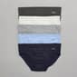 Womens Nautica 5pk. Seamless Rib Hipster Panties - NT7405-5PKAK - image 2