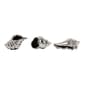 9th & Pike&#174; Metallic Coastal Seashell Sculpture - Set of 3 - image 5