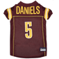 NFLPA Washington Comanders Jayden Daniels Pet Jersey - image 1