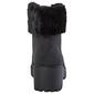 Womens Rampage Sacha Wedge Ankle Boots - image 3