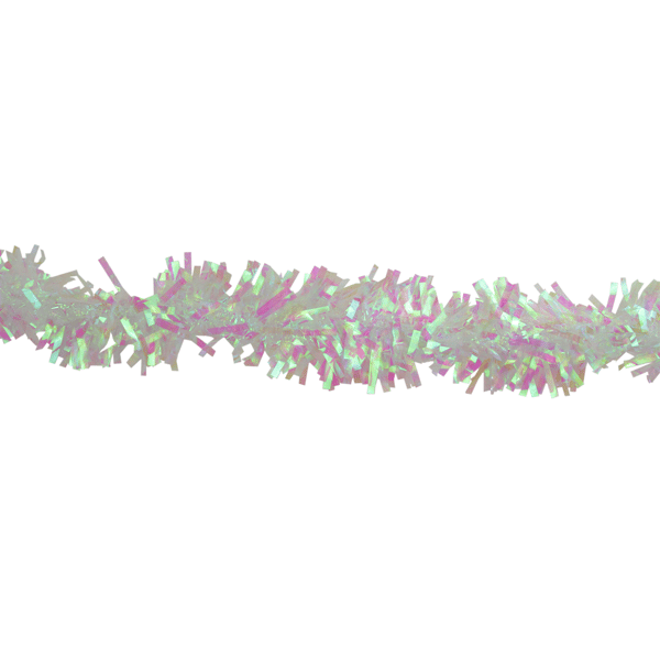 Northlight Wide Cut Tinsel Commercial Christmas Garland