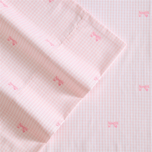 Laura Ashley Tiny Bows Sheet Set