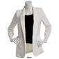 Juniors Leighton Millennium Ruched Sleeve Blazer - image 3