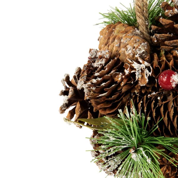 Northlight Seasonal 5.5in. Mixed Pinecone Christmas Ornament