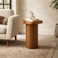 9th & Pike® Modern Brown Wood Accent Table - image 3