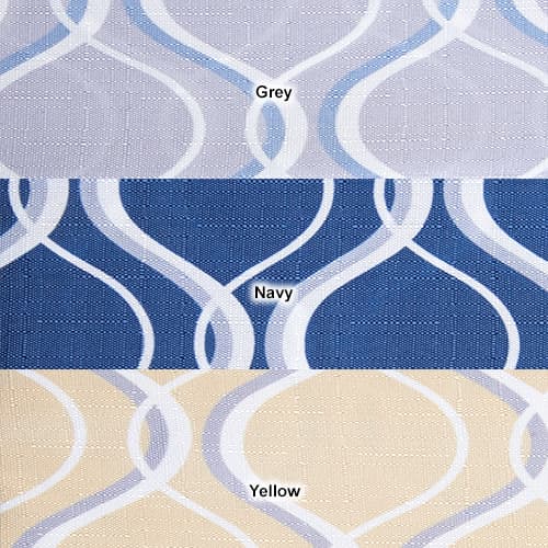 Morocco Woven Print Valance - 58x14